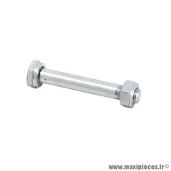 VIS-BOULON BAS DE POUTRE CYCLO ADAPTABLE M8x100 mm