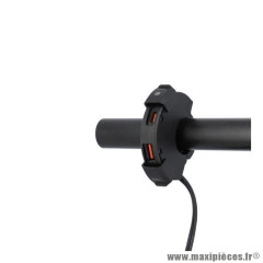 Prise chargeur USB-A USB-C