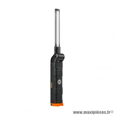 Lampe atelier 600 lumens recharge induction USB
