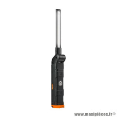 Lampe atelier 600 lumens recharge induction USB