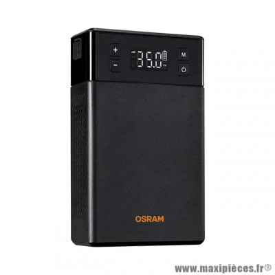 Booster de démarrage 1000TI 12V 12000 mAh avec fonction compresseur