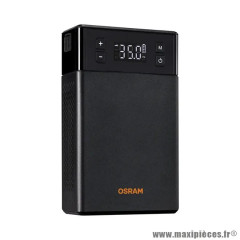Booster de démarrage 1000TI 12V 12000 mAh avec fonction compresseur