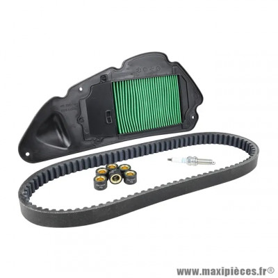 Kit entretien maxiscooter 4 pièces pour Honda 125 PCX 2021+