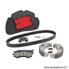 Kit entretien (Pack 6 pièces) pour Honda 125 PCX 2009-2011