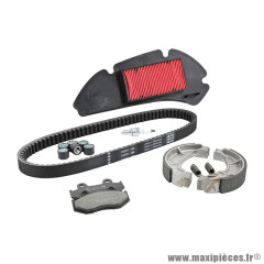 Kit entretien (Pack 6 pièces) pour Honda 125 SH 2002-2008