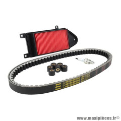 Kit entretien maxiscooter 4 pièces 125 Agility City 2011-2017
