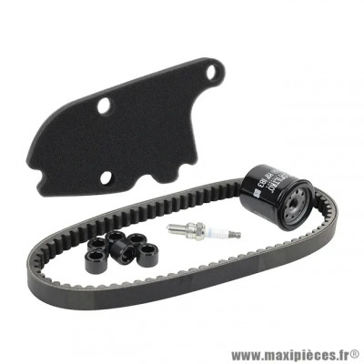 Kit entretien maxiscooter 5 pièces 125 Vespa Primavera 4T 3V