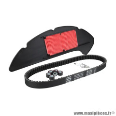 Kit entretien maxiscooter 4 pièces pour 125 N-MAX 2021+