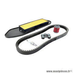 Kit entretien maxiscooter 5 pièces pour Yamaha 125 XMAX 2006+2020