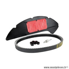 Kit entretien maxiscooter 4 pièces pour 125 XMAX 2021+