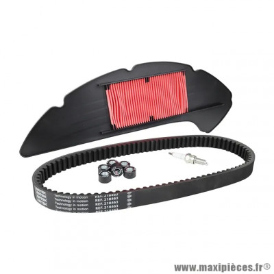 Kit entretien maxiscooter 4 pièces pour 125 XMAX 2021+