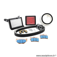 Kit entretien (Pack 11 pièces) pour Yamaha 560 TMAX 2020-2021