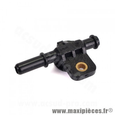 Capuchon injecteur RB MAX ADAPT pour Piaggio 125 Fly 2012, Liberty 2013, Vespa GTS 2013, Vespa LX 2012, Primavera 2013, Sprint 2014, Vespa -S 2012