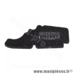 Mousse filtre à air Marchald (OEM : 8431940P) pour Piaggio 125 Fly 2005, Liberty, X8-Street 2006, Vespa LX, 50 Fly 4T, Vespa LX 4T, Aprilia 125 Mojito 2008, Sport-City, SR-Max 2012