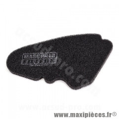 Mousse filtre à air Marchald (OEM : B0179010P) pour Piaggio 125 Liberty 3V 2013, 125 Fly 3V 2013
