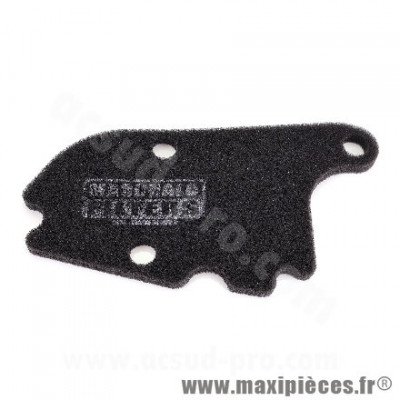 Mousse filtre à air Marchald (OEM : B0180700P) pour Piaggio 125 Primavera 3V 2013, Sprint 3V 2014