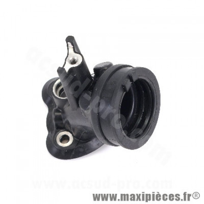 Pipe d'admission souple pour 125 Liberty PTT 2012-2013, Vespa LX 2009-2011, Vespa-S 2009-2011 (OEM: 876797)