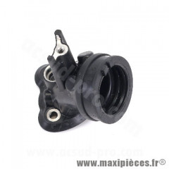 Pipe d'admission souple pour 125 Liberty PTT 2012-2013, Vespa LX 2009-2011, Vespa-S 2009-2011 (OEM: 876797)