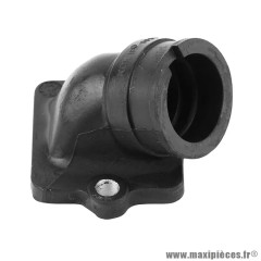 Pipe d'admission Polini Original 215.1002 pour Piaggio 125 Typhoon, Hexagon 2T, Skipper 2T, Gilera 125 Runner 2T, 180 Runner FXR 2T