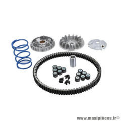 Kit variateur Polini Référence: EVO Dimensions: 200/250/300/31 pour Aprilia 200, Peugeot 200, Piaggio 200, Vespa 200, 250, 300