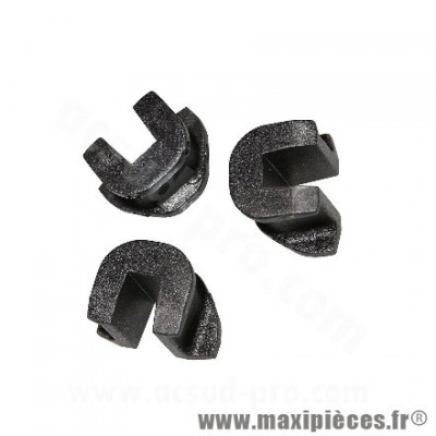 Guide taquets plateau appui pour Honda avec référence 22011-KWN-900 (3 pièces)