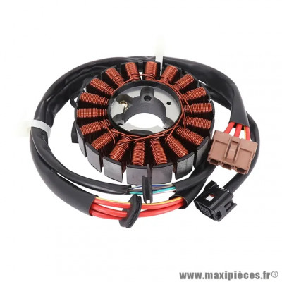 Stator d'allumage adaptable 18 pôles pour Honda 125 SH 2021+, SH I 2020+ 2023