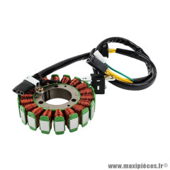 Stator d'allumage adaptable 18 pôles pour Suzuki 125 UH Burgman 2006-2013
