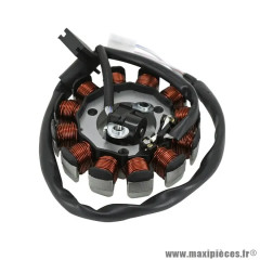 Stator d'allumage pour Yamaha 125 N-MAX 2015-2020, 155 N-MAX 2017-2019 (OEM : 2DS-H1410-00 - 2DP-H1410-00)