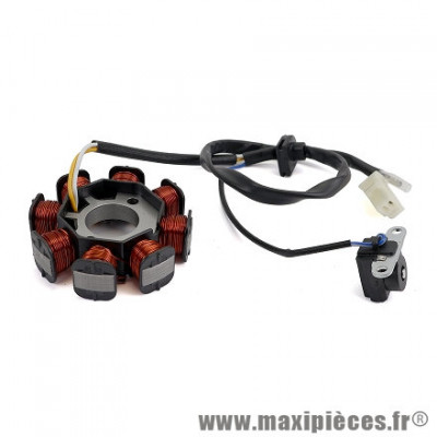 Stator d'allumage adaptable 125-150cc pour SR-S 2009-2014 (OEM : 31120-Z7A-001 / 3120-Z7A-000)