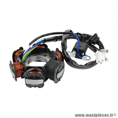 Stator d'allumage adaptable pour SYM 125 Symphony S 2009-2016 (OEM : 31120Z7A000)