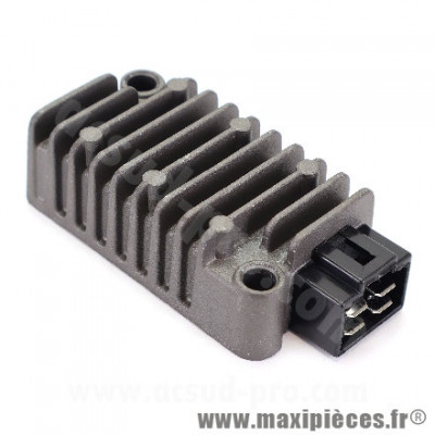 Régulateur de tension 3KW-H19360-03 pour Yamaha 125 Cygnus 1995-2003, MBK 125 Flame 1995-2003