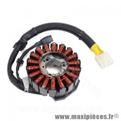 Stator d'allumage B6H-H1410-00 pour Yamaha NMAX 125-155CC 2021-2025 Euro 5