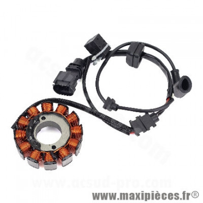 Stator d'allumage 680205 (OEM) pour Scooter Adapt. 125 Liberty, Primavera, Sprint 2016-2020