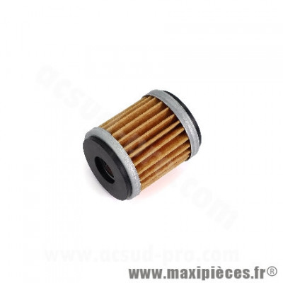 Filtre à huile HIFLOFILTRO HF981 Yamaha 125 XMAX 2006-2020, 125 XCITY, 125 YZF-R125, MBK 125 SKYCRUISER 2006-2020, 125 CITYLINER 2007, 300 XMAX 2017-2025