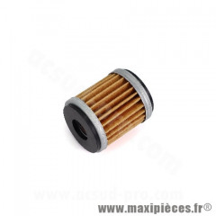 Filtre à huile HIFLOFILTRO Référence: HF981 Yamaha 125 XMAX 2006-2020, 125 XCITY, 125 YZF-R125, MBK 125 SKYCRUISER 2006-2020, 125 CITYLINER 2007, 300 XMAX 2017-2025