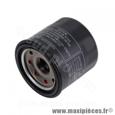 Filtre à huile RB Max 15410-MFJ-D02 compatibles Honda SH 300-350CC, Forza 250-300CC, CBR 250-300-600-650C, XADV 750CC-350CC
