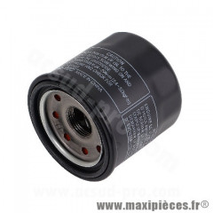 Filtre à huile RB Max 15410-MFJ-D02 compatibles Honda SH 300-350CC, Forza 250-300CC, CBR 250-300-600-650C, XADV 750CC-350CC