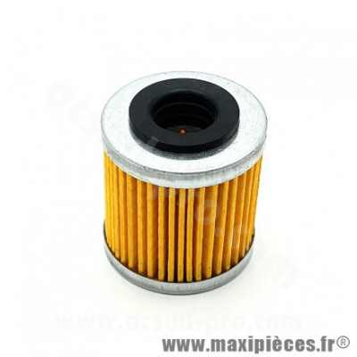 Filtre à huile Piaggio Référence: 880887 Véhicules compatibles Piaggio 350 Beverly 2011-2017, Beverly 400 Euro 5, MP3 400cc Euro 5