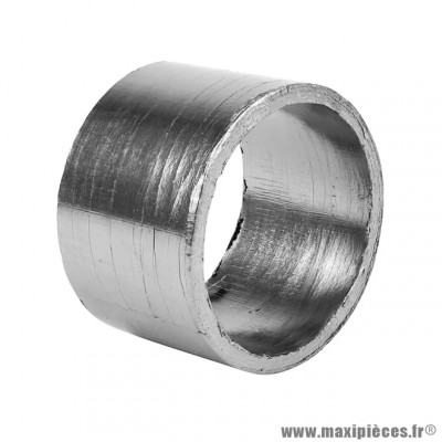 Joint échappement-pot adapt. OEM : 874946 - 828185 pour 400 MP3 2007-2010, 500 Beverly 2005-2008, 850 SRV 2012-2014, 500 Nexus 2006-2011