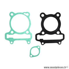 Joint haut moteur adaptable pour SYM 125 Fiddle 2, 3, 4, Jet 4, Symphony, Orbit 2, 3 - Peugeot 125 Tweet, 125 Django, Speedfight 3