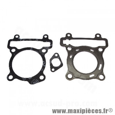 Joint haut moteur Ø57mm axe Ø14mm pour Yamaha Majesty 150CC, XMAX 150CC, Fantic Caballero, Yamaha WR R 125cc 2009-2013