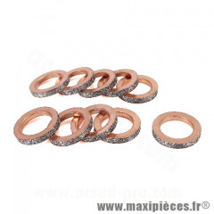 Joints pot d'échappement 10 pièces pour Yamaha NMAX 125-150CC, MT 125, YZFR 125CC, XMAX 125CC 2021-2024, TRICITY 125CC