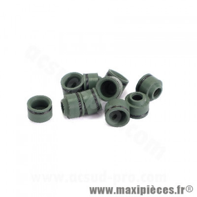 Joints queue de soupape 12209-GB4-681 adapt. pour SH 125CC 2013-2019, PCX 125CC 2010-2019, VISION 110CC 2010-2019
