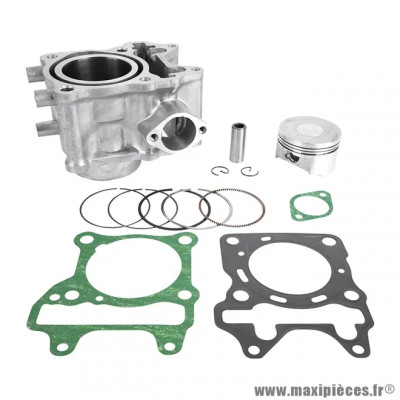 Cylindre maxiscooter 58 mm pour Honda 150 PCX 2018+, 150 SH 2013-2020