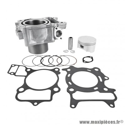 Cylindre maxiscooter 72 mm pour Honda 300 SH 2007-2019, 300 Forza 2013-2019