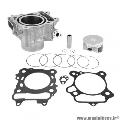 Cylindre maxiscooter 77 mm pour Honda 350 Forza 2021+, 350 SH 2021+