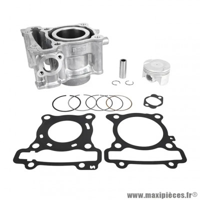 Cylindre maxiscooter 52 mm pour N-MAX 125 2015-2020, YZF-R125 2019+