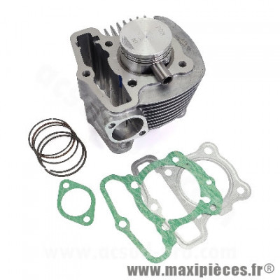 Cylindre fonte Ø47 axe Ø12 pour Honda Vision 110 2021-2024