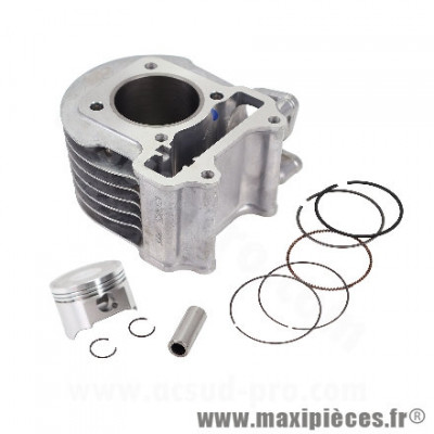 Cylindre fonte 12100-K44-V00 pour Honda Vision 110 2017-2020 (axe Ø13)