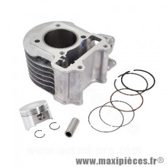 Cylindre fonte 12100-K44-V00 pour Honda Vision 110 2017-2020 (axe Ø13)